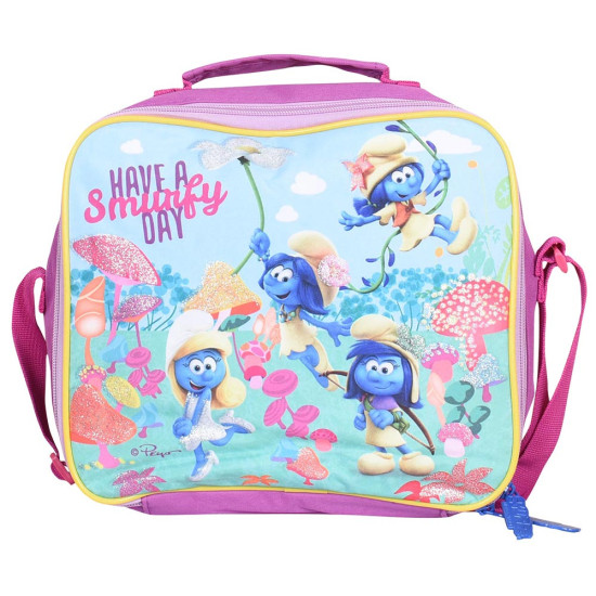 Sunce Παιδική τσάντα Smurfs Insulated Lunch Tote